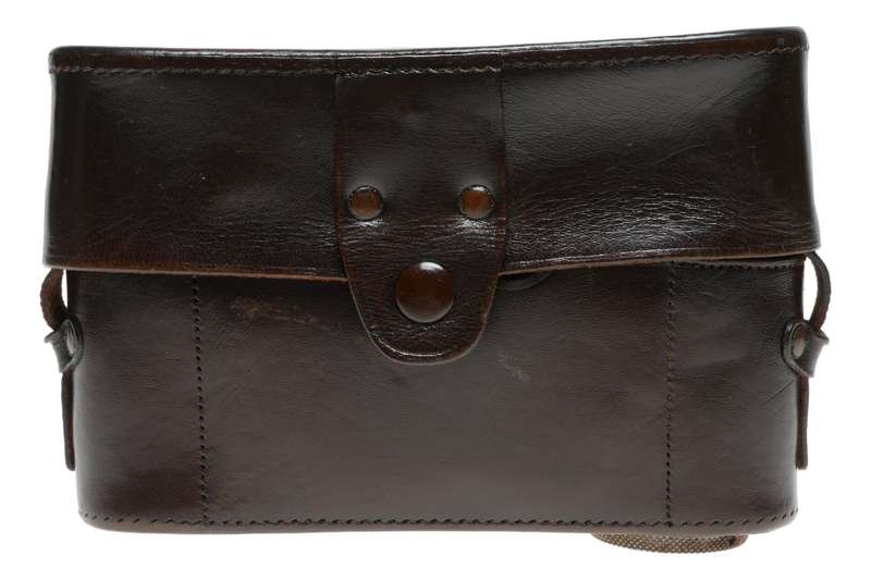 Leather case to fit Leica rangefinder screw mount 39 film cameras