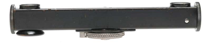 FOODIS I rangefinder long ease with small wheel feet cased