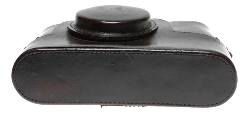 Leather case to fit Leica rangefinder screw mount 39 film cameras
