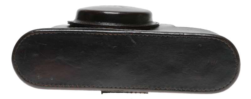 Leather case to fit Leica rangefinder screw mount 39 film cameras