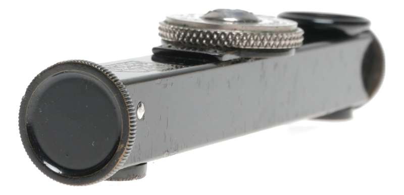 FOODIS I rangefinder long ease with small wheel feet cased