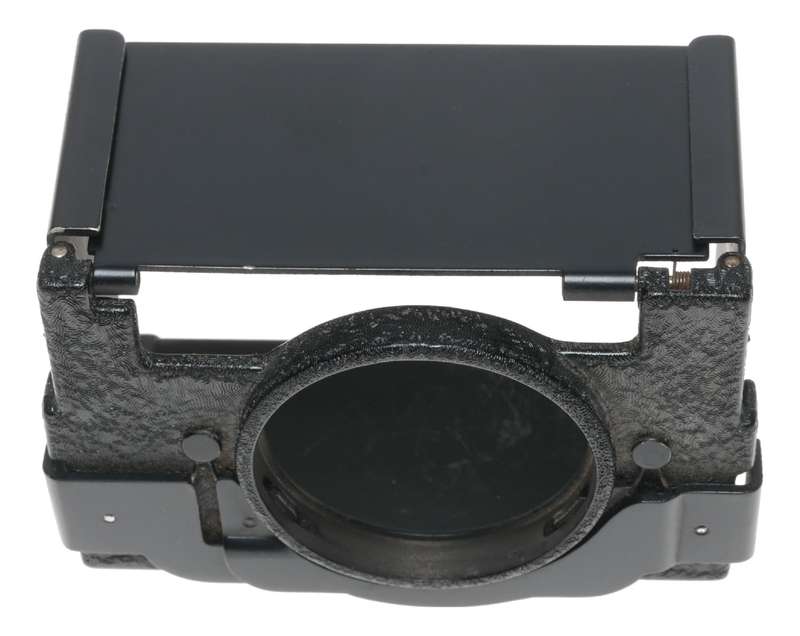 Summitar SOOPD Collapsible lens hood shade black Leitz Wetzlar