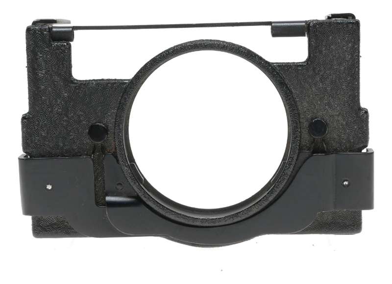 Summitar SOOPD Collapsible lens hood shade black Leitz Wetzlar