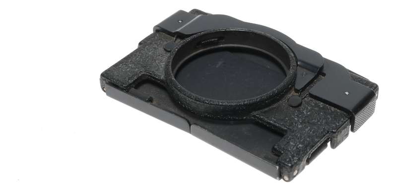 Summitar SOOPD Collapsible lens hood shade black Leitz Wetzlar