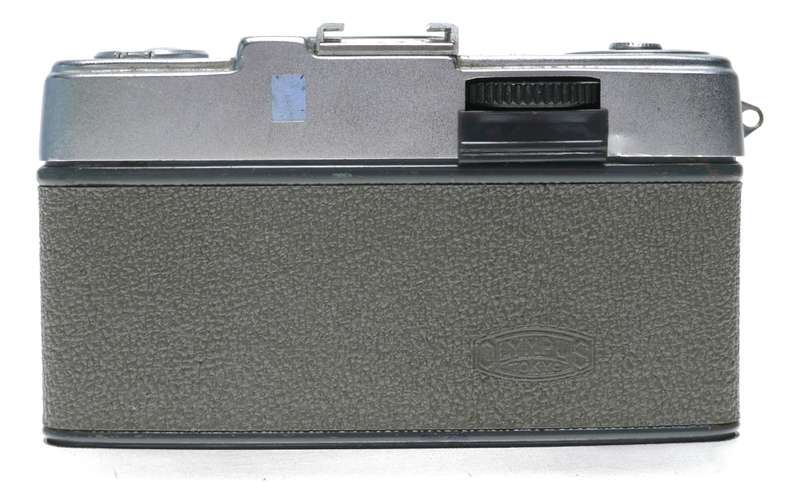 Olympus Pen 35mm Half Frame Film Camera D.Zuiko 1:3.5 f=2.8cm