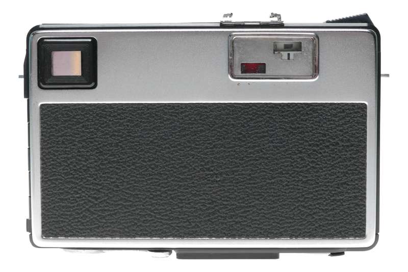 Zeiss Ikon Voigtlander Vitessa 500L Film Camera Color-Lanthar 1:2.8/42