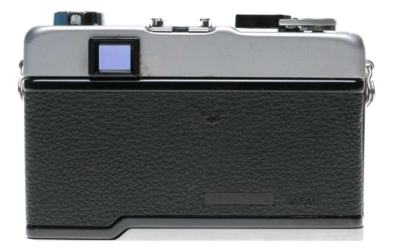 Yashica 35-ME Film Compact Viewfinder Camera Yashinon 1:2.8/38mm