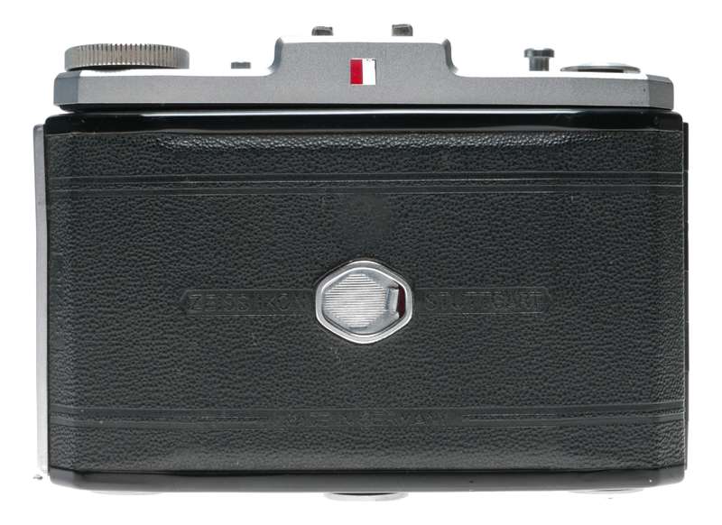Zeiss Ikon Signal Nettar 518/16 Folding 6x6 Camera Novar 4.5/75mm