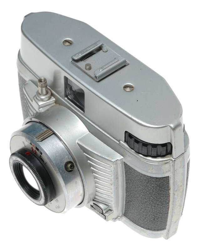 Bilora Bella 44 Model 3 Viewfinder 127 Roll Film Camera Biloskop 1:8