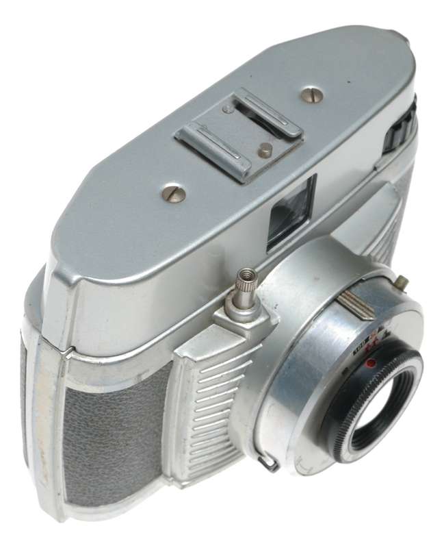 Bilora Bella 44 Model 3 Viewfinder 127 Roll Film Camera Biloskop 1:8