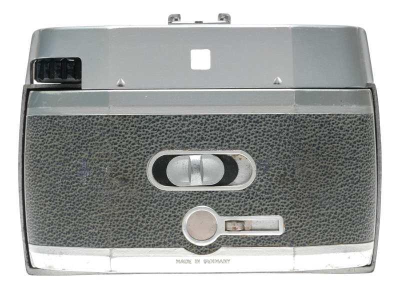 Bilora Bella 44 Model 3 Viewfinder 127 Roll Film Camera Biloskop 1:8