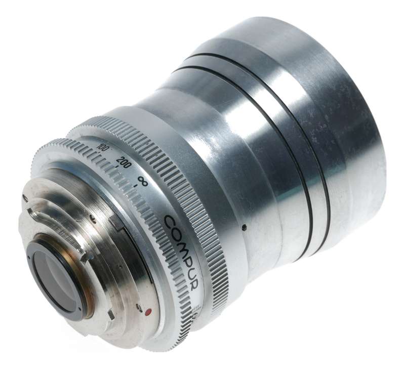 Schneider Kreuznach Balda-Tele-Xenar 1:4/135 Baldamatic III Camera Lens