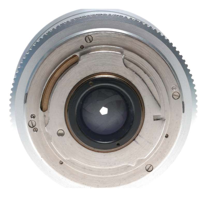 Schneider Kreuznach Balda-Tele-Xenar 1:4/135 Baldamatic III Camera Lens