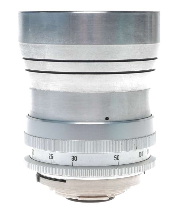 Schneider Kreuznach Balda-Tele-Xenar 1:4/135 Baldamatic III Camera Lens