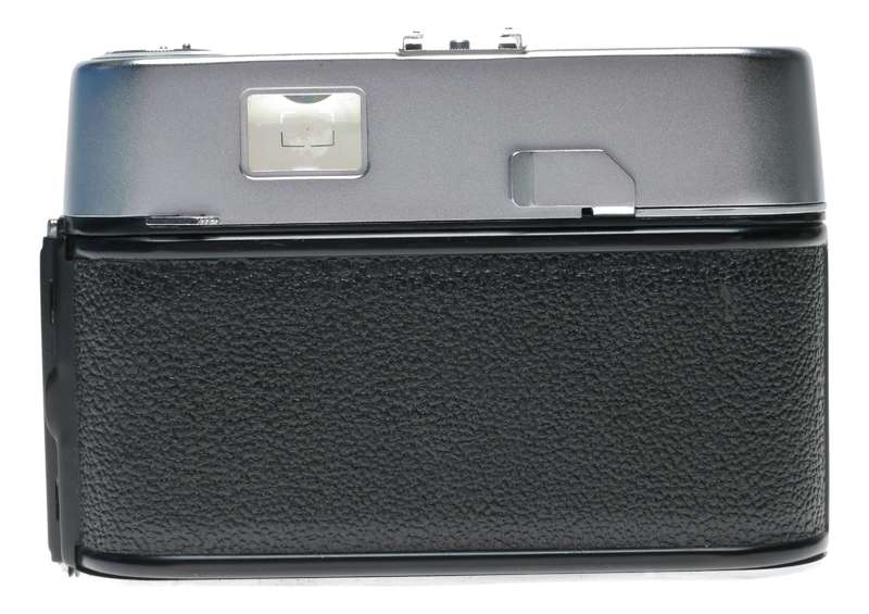 Voigtlander Vito Automatic 35mm Film Camera Lanthar 1:2.8/50