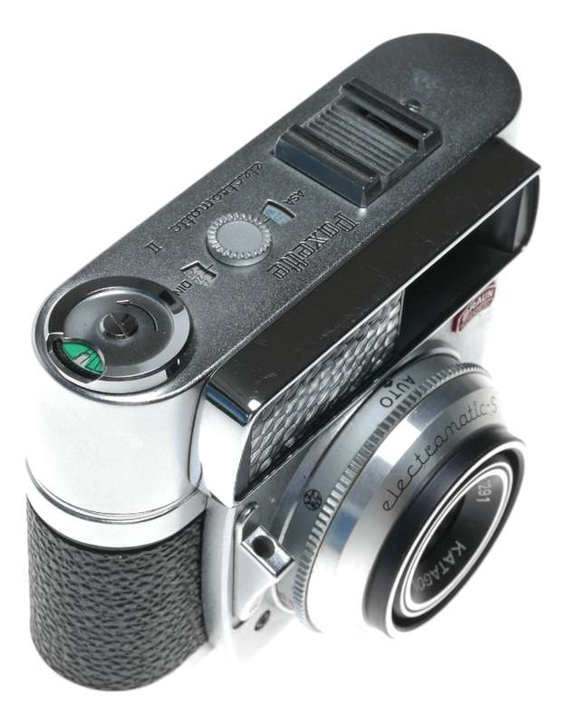 Braun Paxette Electromatic IIS Viewfinder Camera Katagon f=40mm