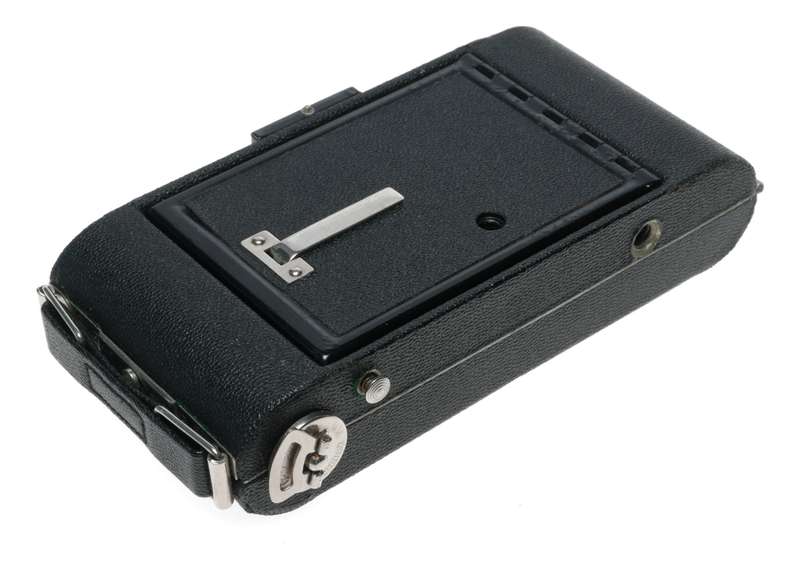 Kodak Junior Six-20 Series II Folding Camera Bimat Lens in Box