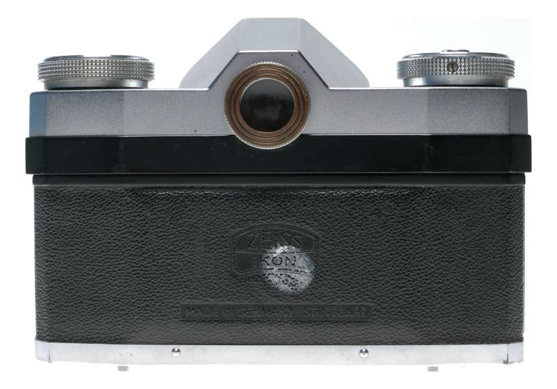 Zeiss Ikon Contaflex 861/24 35mm SLR Camera Opton Tessar 1:2.5/45mm