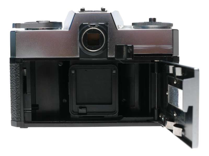 Zeiss Contaflex 126 Cartridge Film SLR Camera Tessar 2.8/50