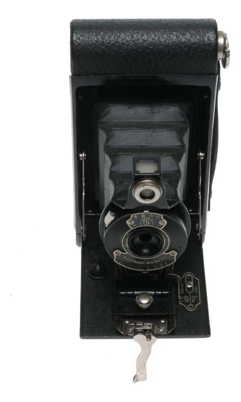 Kodak No.2 Folding Autographic Brownie 116 Rollfilm Camera