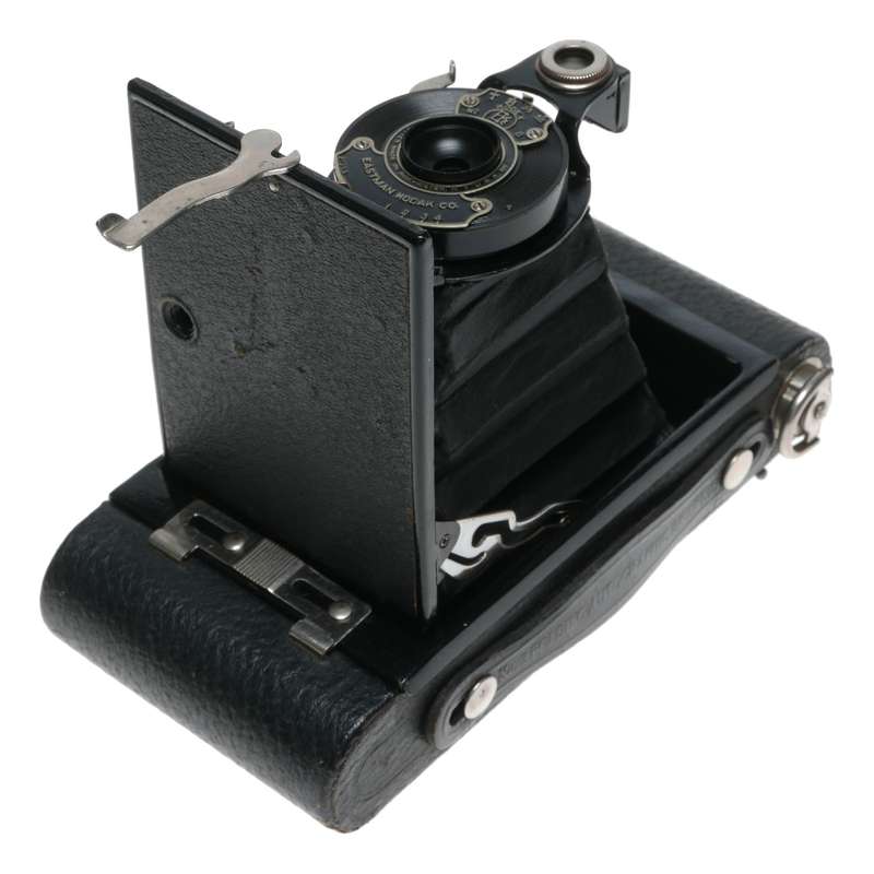 Kodak No.2 Folding Autographic Brownie 116 Rollfilm Camera