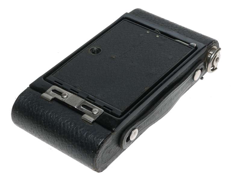 Kodak No.2 Folding Autographic Brownie 116 Rollfilm Camera