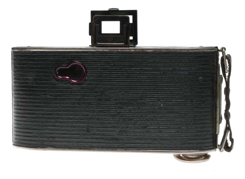 Agfa Billy Record 7.7 Folding Camera Jgestar F:7.7