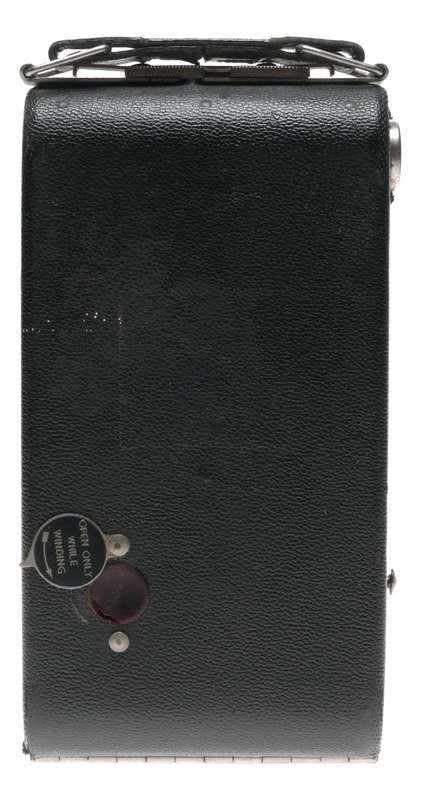 Kodak Jiffy Six-20 Series II Folding Camera Twindar Lens