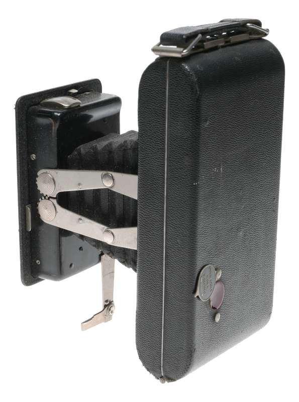 Kodak Jiffy Six-20 Series II Folding Camera Twindar Lens