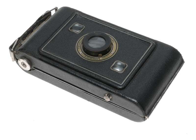 Kodak Jiffy Six-20 Series II Folding Camera Twindar Lens