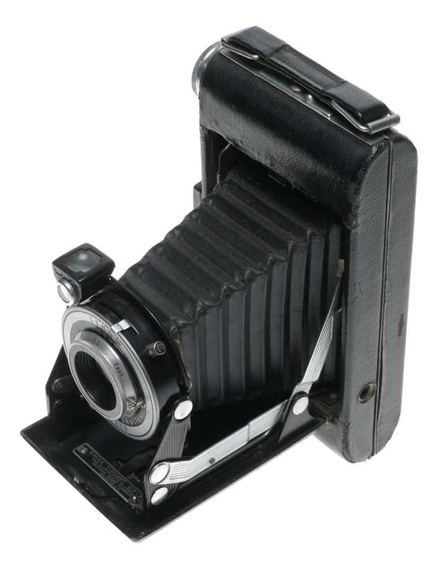 Kodak Vigilant Six-20 Folding 6x9 Film Camera Anaston f:6.3/105mm