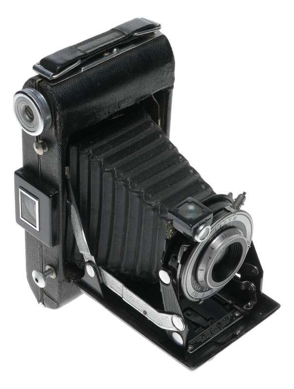 Kodak Vigilant Six-20 Folding 6x9 Film Camera Anaston f:6.3/105mm