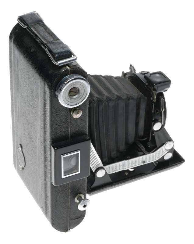 Kodak Vigilant Six-20 Folding 6x9 Film Camera Anaston f:6.3/105mm