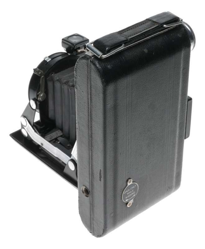 Kodak Vigilant Six-20 Folding 6x9 Film Camera Anaston f:6.3/105mm