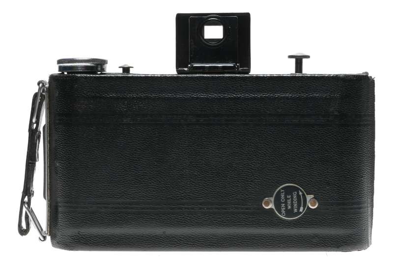 Kodak Vigilant Six-20 Folding 6x9 Film Camera Anaston f:6.3/105mm