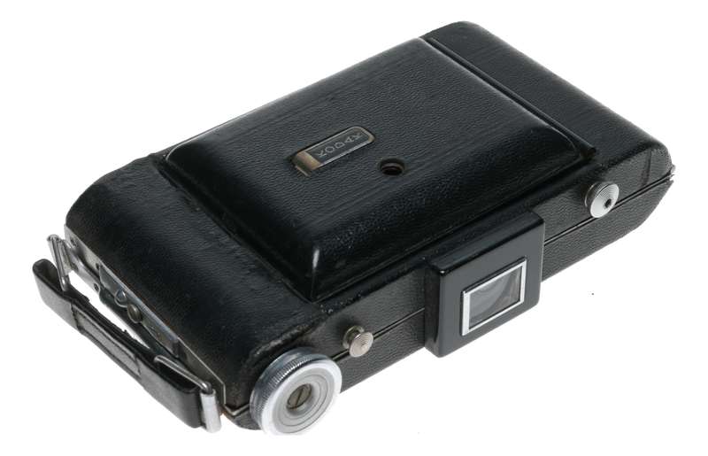 Kodak Vigilant Six-20 Folding 6x9 Film Camera Anaston f:6.3/105mm