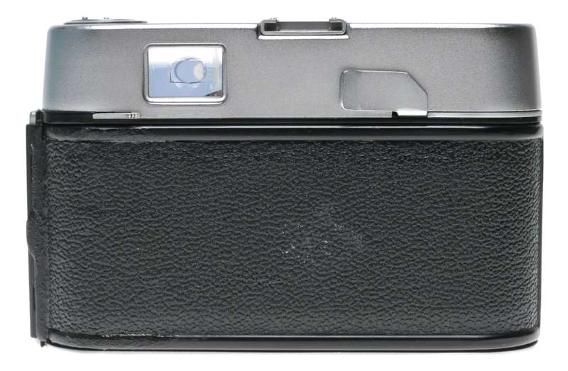 Voigtlander Vito CLR 35mm Film RF Camera Color-Skopar 2.8/50