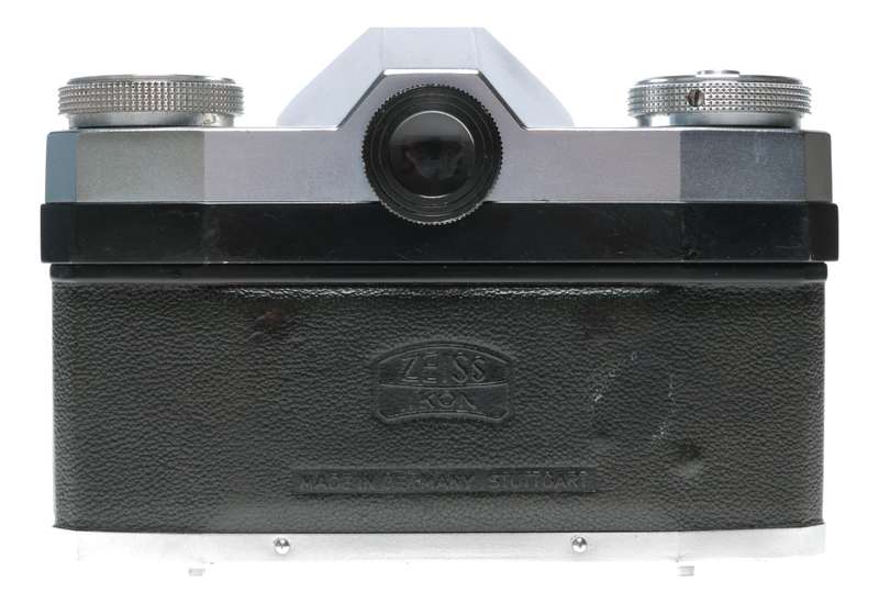 Zeiss Contaflex I Original 861/24 SLR 35mm Film Camera Tessar 2.8/45