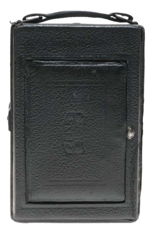 Zeiss Ikon Donata 227/3 Plate Folding Camera Tessar 1:4.5 f=10.5cm