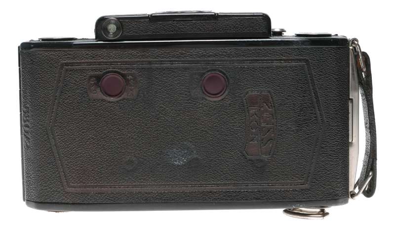 Zeiss Ikon Super Ikonta C 530/2 Folding Film Camera Tessar 1:3.5/7.5cm