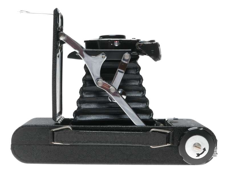 Kershaw Eight-20 Penguin Folding 120 Rollfilm 6x9 Camera