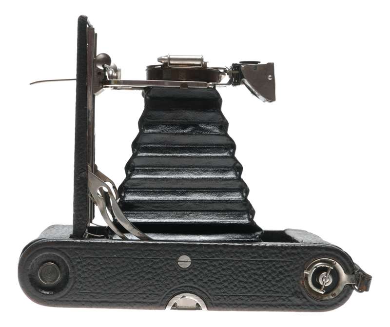 Kodak No.3-A Folding Pocket Model B-3 122 Rollfilm Camera