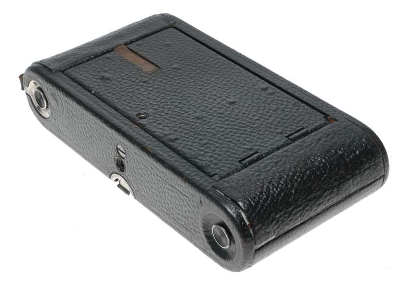 Kodak No.3-A Folding Pocket Model B-3 122 Rollfilm Camera