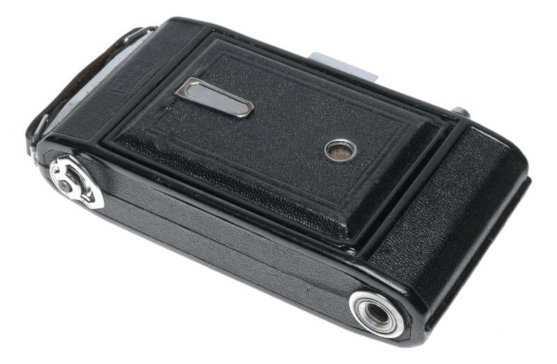 Zeiss Ikon Nettar 515/2 Folding 6x9 Camera Pre-war Telma 1:6.3 f=10.5cm