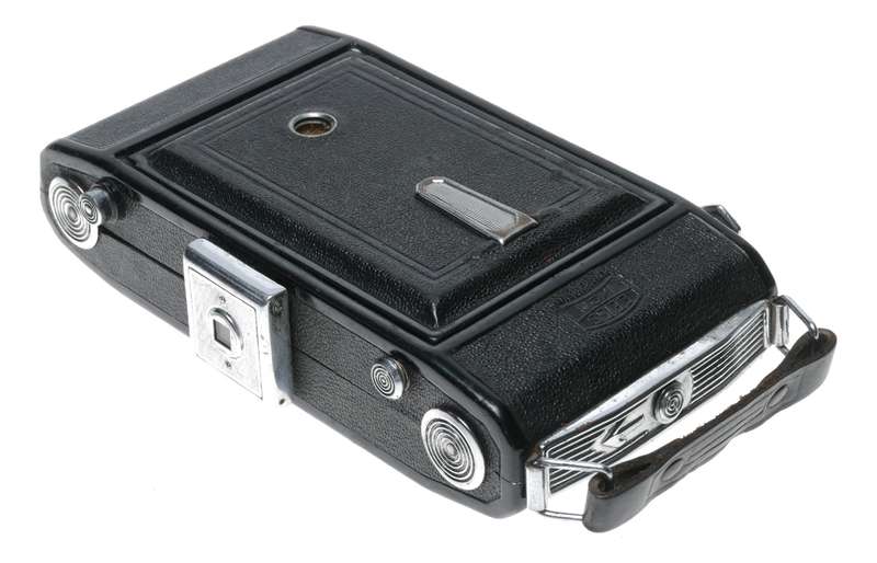 Zeiss Ikon Nettar 515/2 Folding 6x9 Camera Pre-war Telma 1:6.3 f=10.5cm