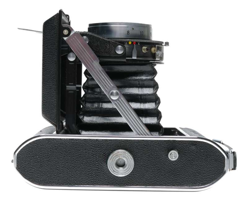 Franka FW Solida III Folding Camera Schneider Radionar 1:2.9/80