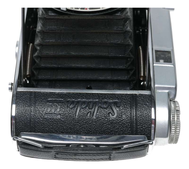 Franka FW Solida III Folding Camera Schneider Radionar 1:2.9/80