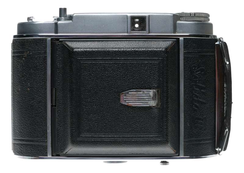 Franka FW Solida III Folding Camera Schneider Radionar 1:2.9/80