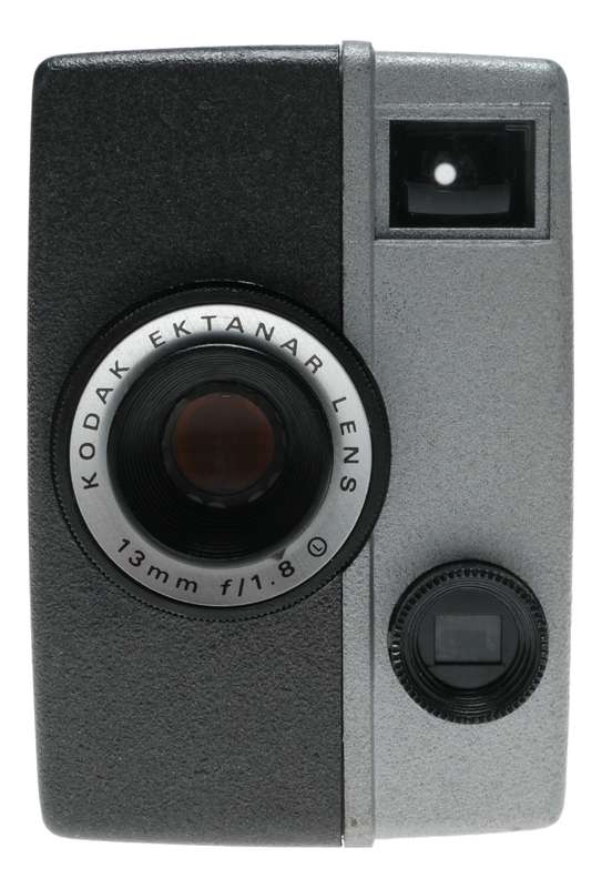 Kodak M4 Instamatic Movie Camera Super 8 Ektanar 1.8/13mm