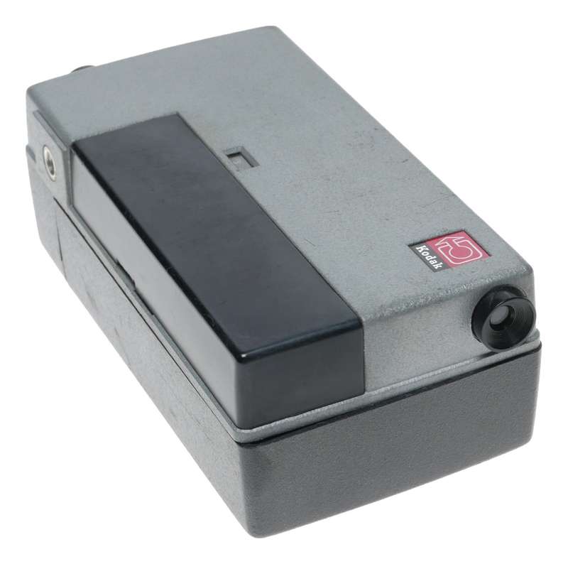 Kodak M4 Instamatic Movie Camera Super 8 Ektanar 1.8/13mm